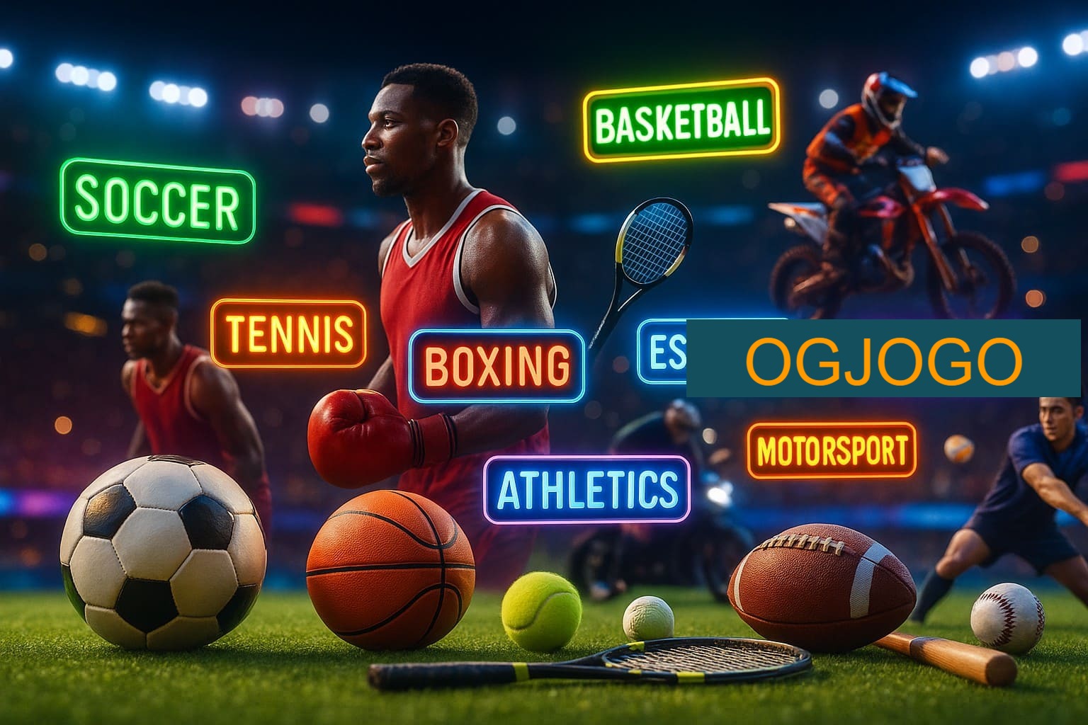Eventos Esportivos